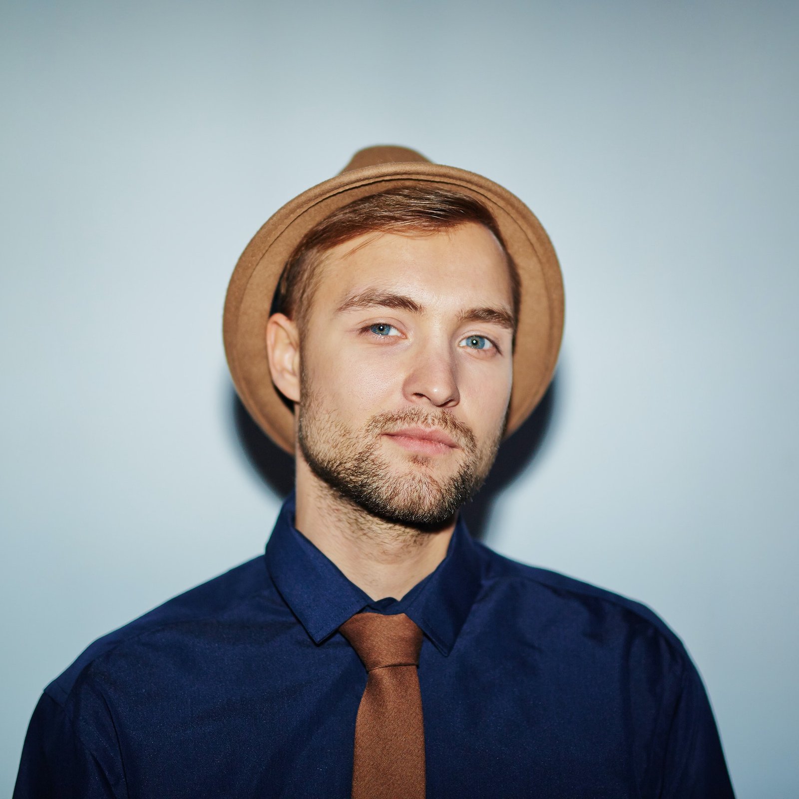 Home-test Stylish Man